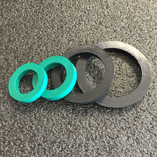 Aoyanlai lever type nitrile seal ring fluorine rubber gasket stainless steel quick connector NBR gasket nitrile oil-resistant rubber gasket fluorine rubber DN80 3 inches