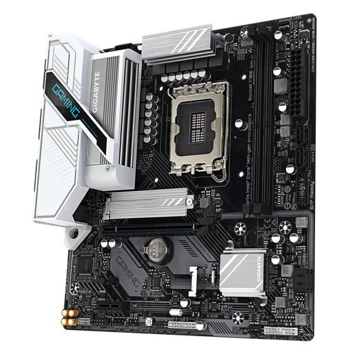Gigabyte [24e numéro sans intérêt] i5 13490f / 12600kf Intel Box 14600kf jumelé avec B760M / Z790m Magic Eagle / Xiaoyu Motherboard CPU Board UN Set B760M GAMING WIFI Plus White Magic Eagle i5 1349