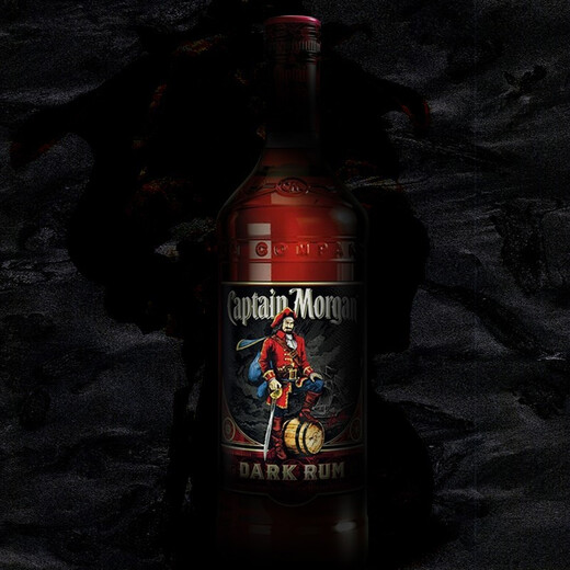 Captain Morgan Rum Mojito Mojito Auswärtiger Wein 700 ml Morgan Black Rum 700ml 1 Flasche