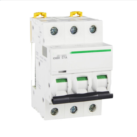 CLCEY industrial protector Acti9 series small protector IC65N unit/price 3P/C63A/A9F18363