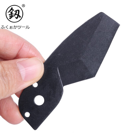 Fukuoka ppr water pipe scissors pvc cutter pipe cutter professional cut hot melt machine pe pipe pipe cutter quick cut FO-4005D pipe cutter