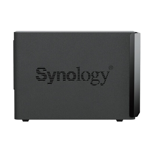 Synology DS224+NAS two-bay quad-core network storage server private cloud shared version home enterprise 16TB version includes 2 red disks Plus8TB