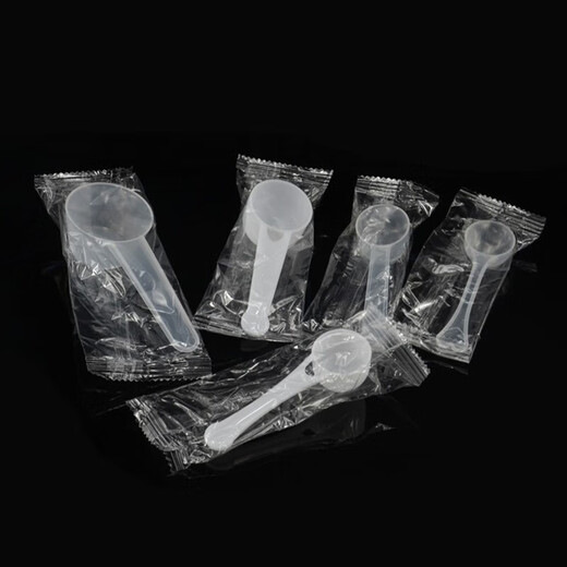 Wilkie measuring spoon milk powder spoon graduated spoon 3g measuring spoon gram weight spoon one gram creatine spoon measuring gram measuring spoon baby small spoon 5 1g3g5g10g15g