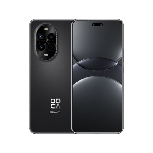 Huawei Nova13 Pro State Subvention 15% Dual SIM, Full Network Edition New Hongmeng Smart Curved Screen Mobile Telefon Star Black 512GB