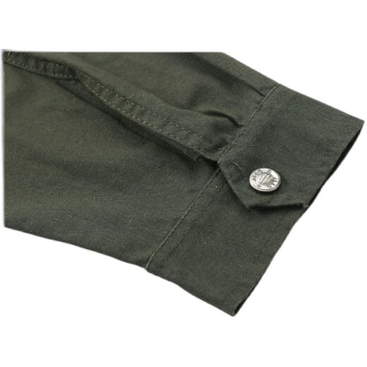 Feisheng Spring and Autumn Work Clothes Men's Loose Jacket Thickened Wear-Resistant Labor Insurance Welder Auto Repair Single-piece Top Workwear Customized Navy Blue Single Top Pure Cotton Anti-scald XL Recommended 125-140 Jin Jin equals 0.5 kg