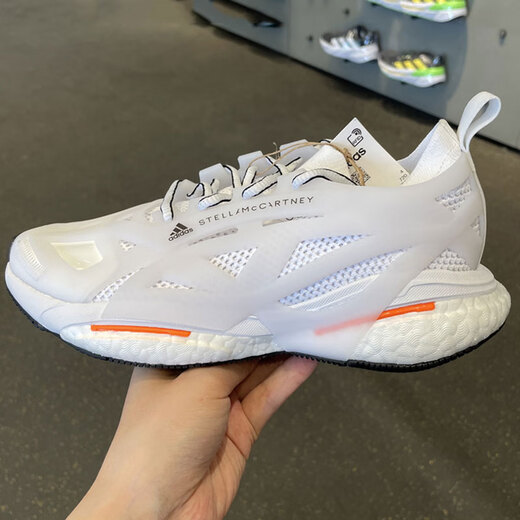 阿迪达斯 （adidas）跑步鞋女鞋夏季新款轻便透气休闲鞋低帮减震运动鞋GX9860 GX9859 38