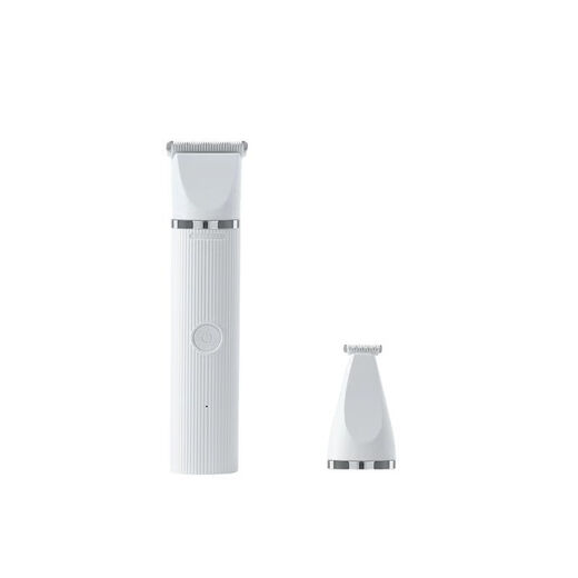 Xiaopei 2-in-1 pet electric clipper Pro dog shaver cat foot shaver electric pusher