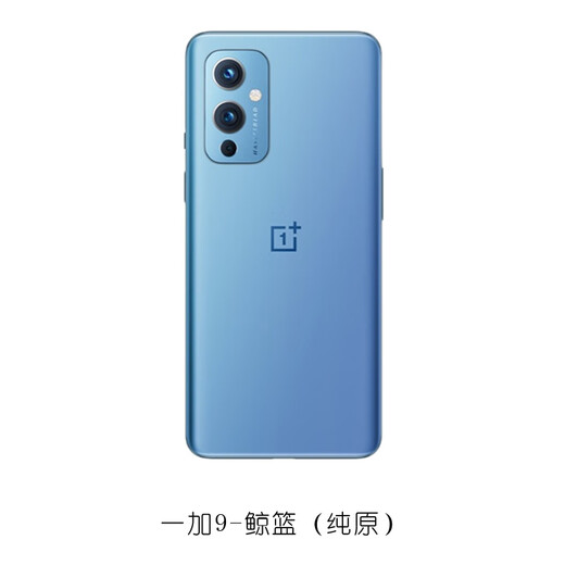 ASL适用原装一加9玻璃后盖1+9RT/oneplus/1+9pro手机后壳电池盖原厂 1+9RT青空结界纯原+无镜框+带散