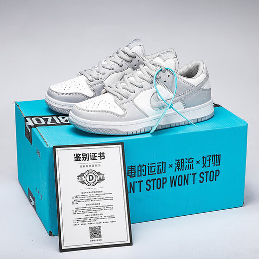 AJIAFJSBdunk zapatos de hombre de moda bubblegum low-top Putian pareja zapatillas Otomo Katsuhiro estudiante panda blanco y negro Kamata zapatos de mujer a9928 blanco gris-dunk low-top estilo 38 (Sigue y recibe calcetines)