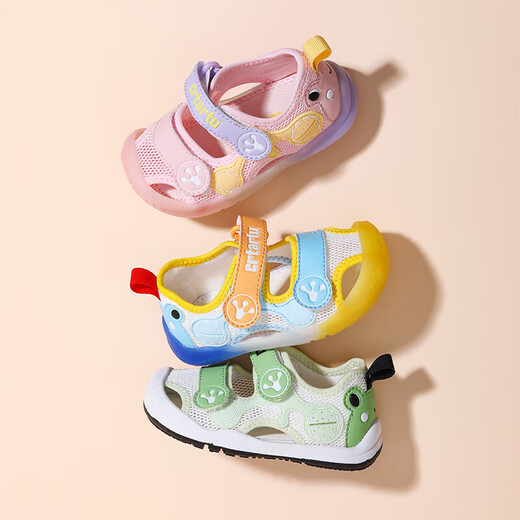 Carter Rabbit zapatos para niños pequeños Sandalias para niños Summer para niños zapatos para niños 1-6 años maldita