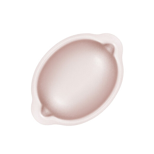 Xuechu Cake Mold Baking Mold Butter Rice Cake Mold Mini Donut Air Fryer Special Bread Mold Lemon Cake Mold Single Pack wk9908