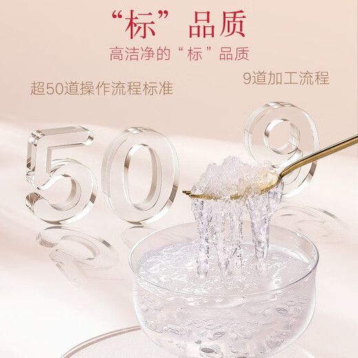 Caja de regalo de nido de pájaro seco Tongrentang, regalo de nutrición materna, regalo de año nuevo, regalo de cumpleaños para madre mayor, etiqueta plateada de calidad 250 g 250 g * 1 caja