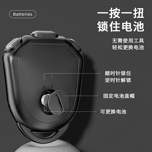 Li Ning (LI-NING) stopwatch timer competition dedicated student running track and field electronic stopwatch accurate test training timer