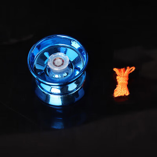 Murcia溜溜球儿童玩具比赛专用合金悠悠球活睡眠自动回旋yoyo入门玩具