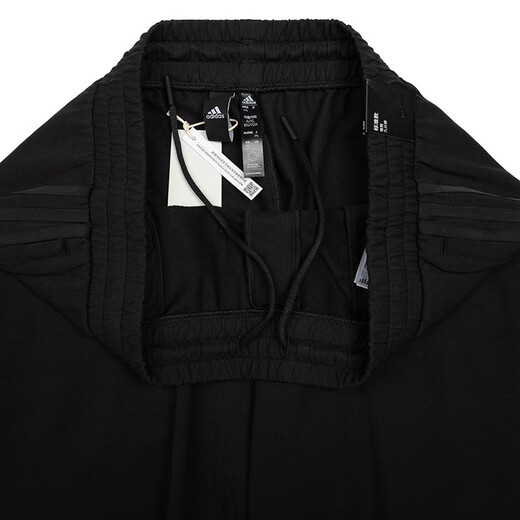 Adidas Hosen für Männer echte 2025 Frühlingssporthosen für Hosen bequemer lässiges loser Fitnesshosen für Männer IA8181/adida Streifen/Close l