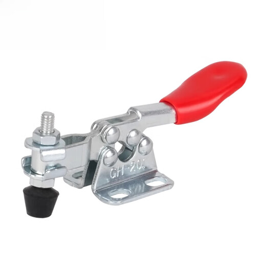 Xushansi Quick Fixture Horizontale Klemmen 201B 225D 201A 201C 203F Holzbearbeitungsklemmen Vertikale GH-12130