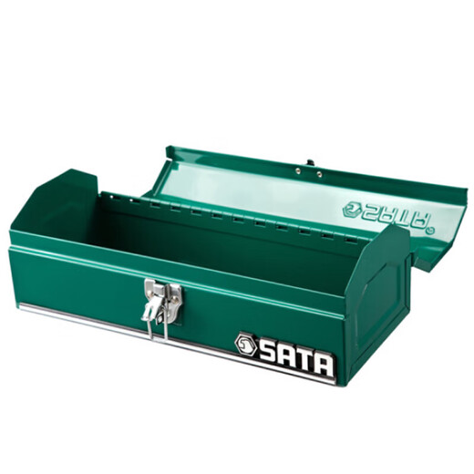 Star Tool Box Iron Tool Box Trolley Tool Box 95302 Trolley Safety Box 23