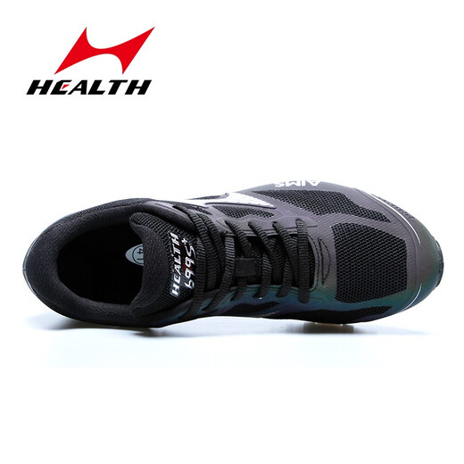 Haiers high school entrance examination sports running shoes stand long jump shoes for men and women students body side high school entrance examination shoes training shoes high jump shoes 699s 699s + colorful black (standard jump special) 40