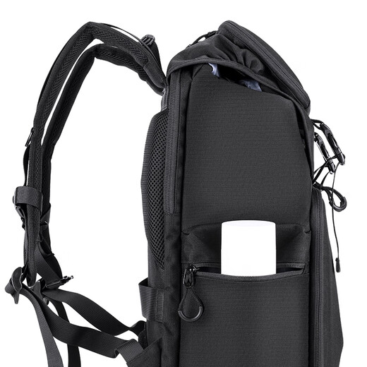 Zhuoer camera backpack multifunctional waterproof hard shell protection professional Canon Sony SLR photography bag outdoor bag large capacity camera storage backpack