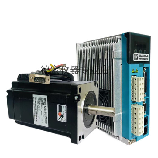 
86J12126EC+3HSS2208H 7.8NM three-phase 86 closed-loop stepper motor driver set 86J12126EC-1000-60 motor