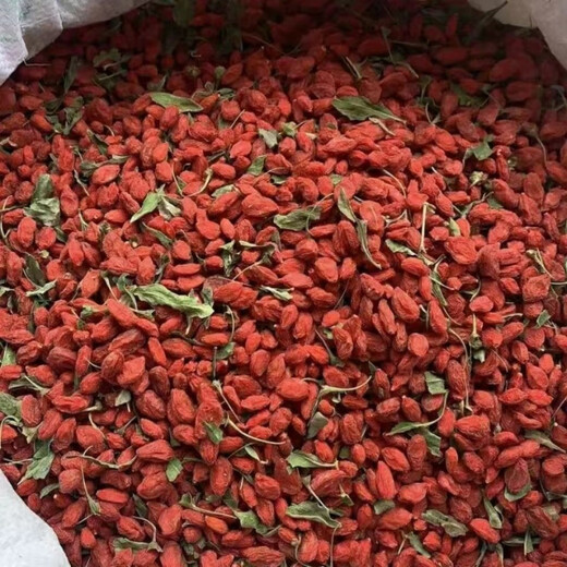 
Qinyutang sulfur-free wolfberry [1421 people praised] Xinjiang Jinghe wolfberry 500g natural drying without addition 500g