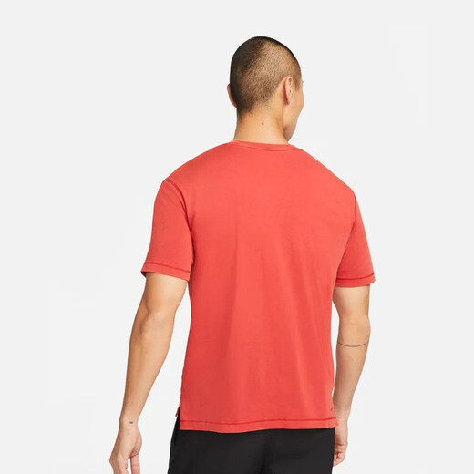耐克（NIKE） 男装春季新款运动服舒适休闲透气短袖T恤 DH8922-687 2XL