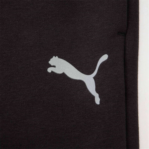 PUMA velvet warm loose leggings sports trousers for men autumn casual knitted pants 686405