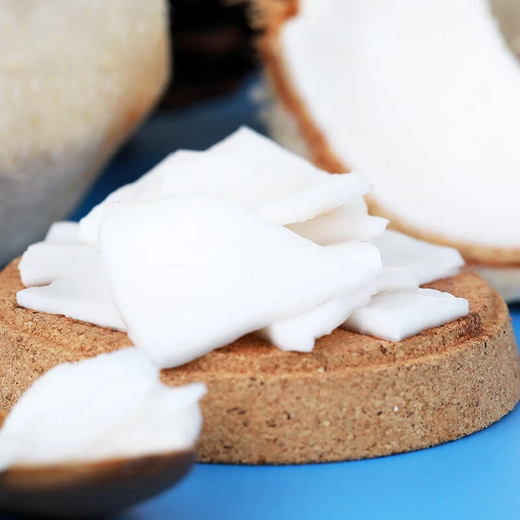 Thailand Jiawo imported coconut green perfume coconut JD SF - next day delivery to many places, single fruit 900g + 6 pieces, Pu coconut