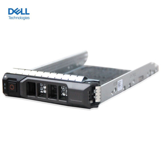 戴尔（DELL）原装硬盘托架 适用服务器主机扩容升级R710 R720 730 630 530 740 11代3.5英寸托架 R710 R510 T410