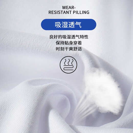 Pull back long-sleeved T-shirt men's pure cotton round neck printed loose pullover bottoming shirt autumn casual trend breathable top men's clothing