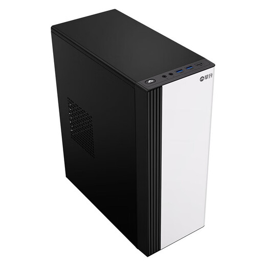 AMD Ruilong Ruilong 7 5600GT e-sports game home office enterprise purchase mini desktop computer host complete set diy assembly computer complete machine 5500 16G 512G | Configuration 1 VAT invoice | Support for corporate