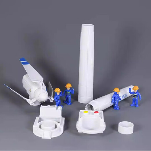 天智星风车玩具车上风力发电风车儿童模型发条旋转电机宝宝新能源风力车 旋转回力大风车