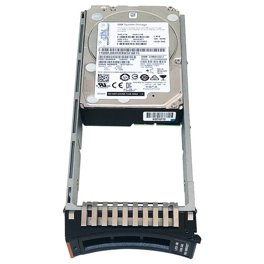 联想Lenovo存储IBM存储硬盘 IBM磁盘阵列柜DS4300 4700系列 V3500 V3700系列存储柜专用企业级硬盘 S2200/S3200/DS3524匹配 600GB 15K SAS 3