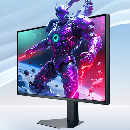 Titan Legion 31.5-inch large screen 2304 partition MiniLED 4K 160Hz dual-mode 320Hz DyDs technology wide color gamut professional gaming monitor P326MV MAX