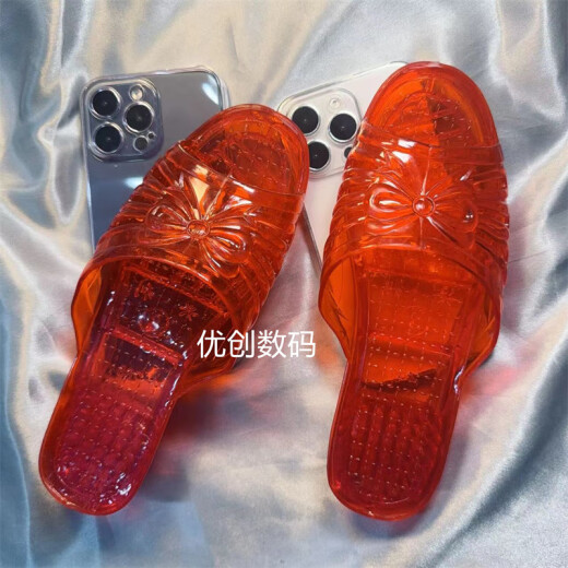 
Ye Yu is suitable for best friends to buy jade foot shoes Huawei nova12109 mobile phone case mate60 Honor 8090 Enjoy z Transparent soft shell - purple hole shoes Honor 70