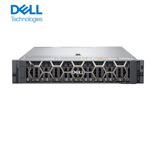 戴尔（DELL） PowerEdge R750XS/R760XS 2U机架式服务器主机机数据库虚拟化深度学习存储deepseek R750XS 1*金牌 6330 28核 2G 128G/4*480G