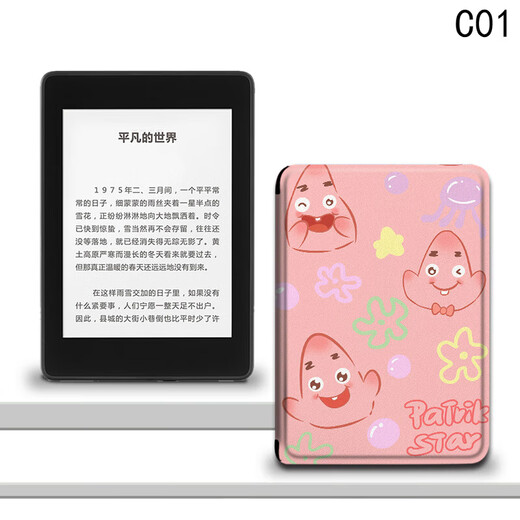 YouSU Case de protection des livres électroniques applicable Xiaomi Multi-View Mireder Reader Pro2 Style chinois BAMBOO JDREAD JDREAD 16 pouces Shell Z9759 Rabbit JDread1 [Soft Shell]