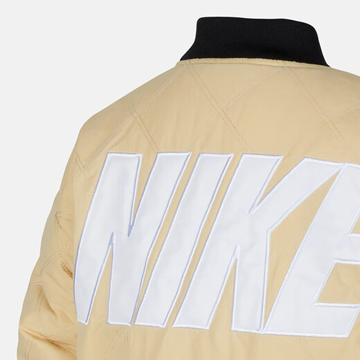Nike (NIKE) winter teenagers outdoor sports warm sports down jacket casual fashion jacket DZ9733-252 XS