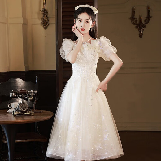 Vestido de noche de color champán de Libaixin para mujeres 2025 Nuevo nicho de lujo de lujo de alta gama de alta gama Falda de graduación de graduación de champán M sugiere 90-100 Jin [Jin es igual a 0,5 kg]