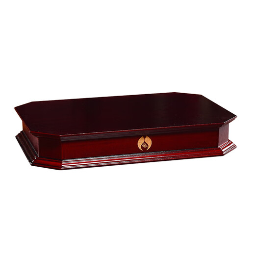 Base de statues de bouddha en bois massif personnalisable, base de plate-forme de Bouddha statue, Ornement de siège de Bouddha accru, coussin rectangulaire Bouddha Seat Table D9902E Base en bois (support Free Custom pour la gravure) Longueur et largeur 2517