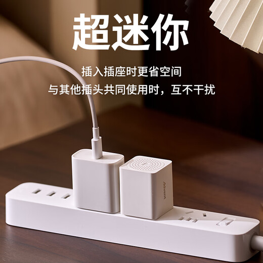 海得曼（advent）门铃不用电池自发电无线门铃防水家用呼叫器FL-316