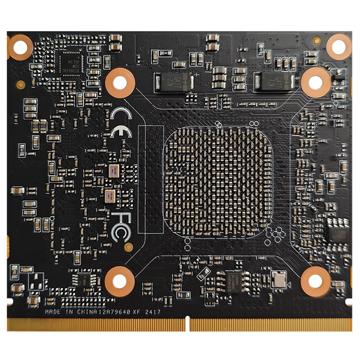 Jingyu MXM Series Grafikkarte Jingjiawei JM9230 4G D6 Graphics Memory Industrial Design Support Inländische Systeme MXM Graphics Card Typea