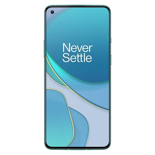 OnePlus 8t 5G Teléfono móvil de segunda mano OnePlus 1+8t Android Smart Game Fotografía de actualización High Screen Qingyu 8G+128G