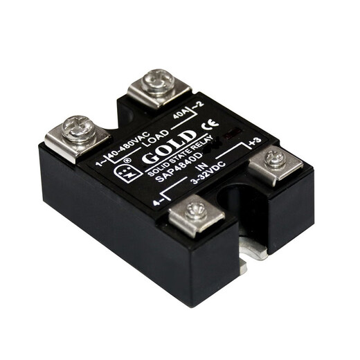 GOLD厂家店 固态继电器SAP4840D SAP4880D SAP4880D