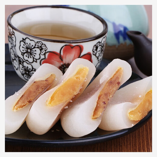 糯米糍粑5斤整箱早餐早点老人爱吃的零食品特色小吃软的传统糕点 【实惠】三味混合1500g