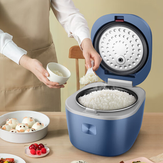 SUPOR rice cooker far infrared ceramic inner pot with 7-stage firepower intuitive display to restore the sweet taste of rice SF30FC71