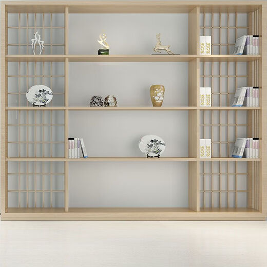Niweige anchor background cloth 3D three-dimensional high-definition magnetic study bookshelf live broadcast Kuaishou Douyin live broadcast background male and female Kuaishou internet celebrity live broadcast 1.5 meters wide X1.5 meters high (curly hair) S-11965