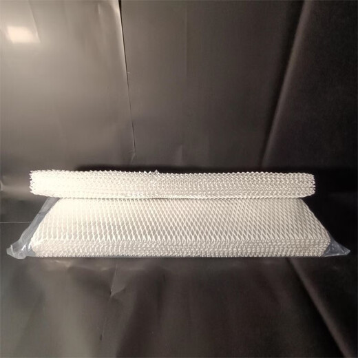 Ocor humidifier humidifying cotton water tank humidifying film constant humidity filter moisturizing film moisturizing cabinet FX white (single piece) 50*9*3.5cm