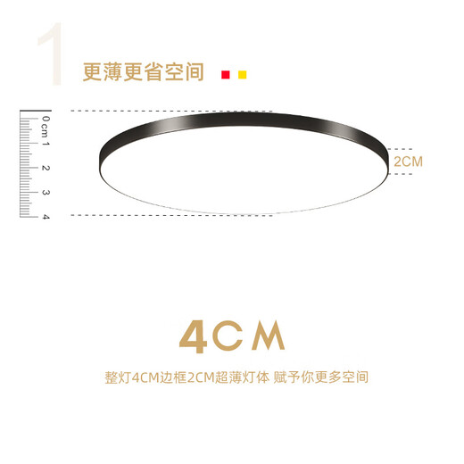 Outdoor light eave light outdoor outdoor eaves roof window sill courtyard bay window ceiling light corridor aisle waterproof door small light led 36W white light 37cm silver frame