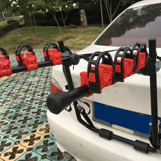 Yuanzu Automobil Fahrrad Rack Heck Fahrzeug Rack Rack Gepäckwagen Autodach Dach Dach
